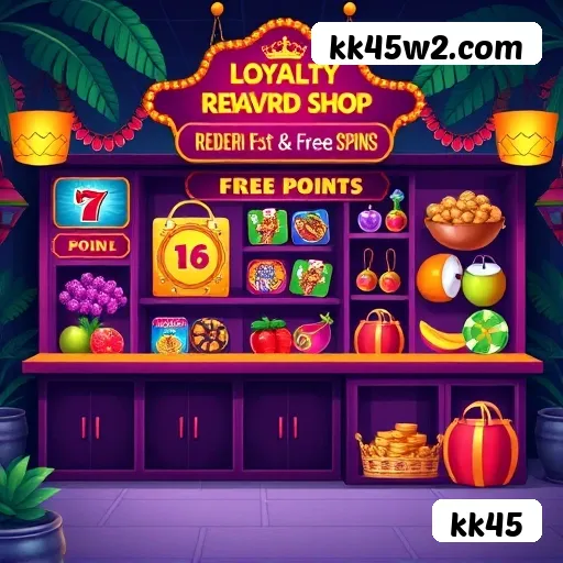 Configurações úteis dentro do app kk45