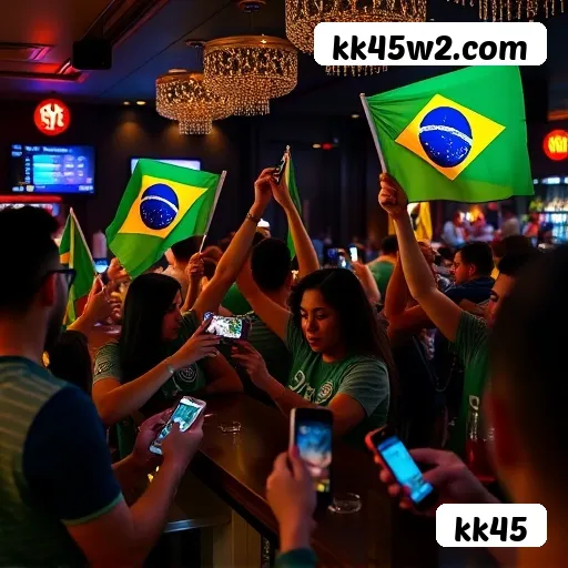 kk45 multi dispositivo