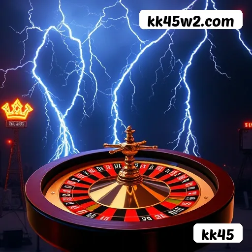 Aplicativo móvel kk45 para iOS e Android