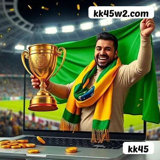 Formulário registro kk45