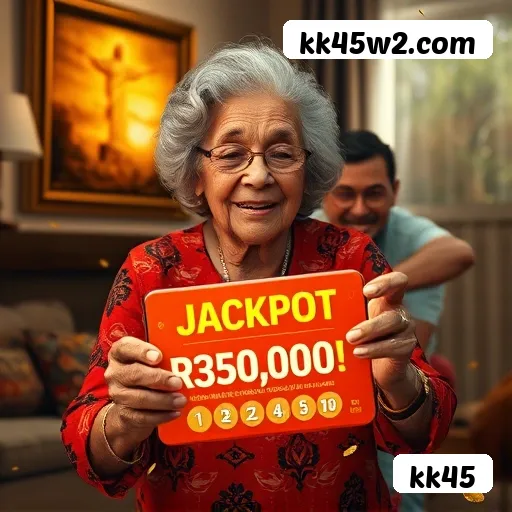 Gates of Olympus slot kk45