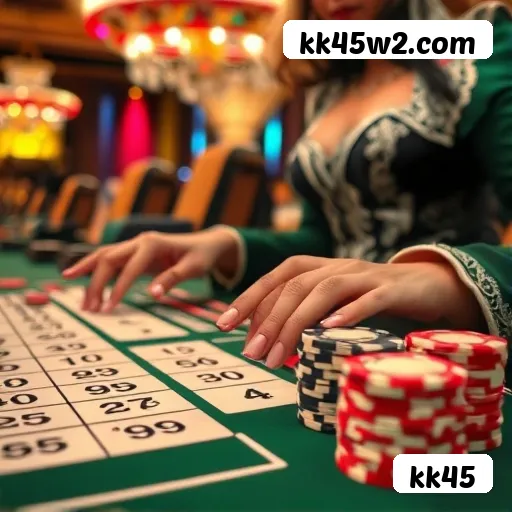 Suporte VIP kk45 - atendimento prioritário